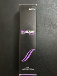 Curatio No Skurf