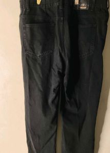 Men's Dark Wash Denim Jeans 🖤✨