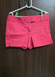 Cute short Neon pink