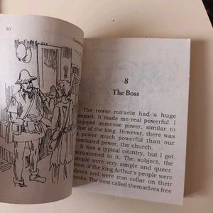 Fun with Comedy &amp; King Arthur Book Lot