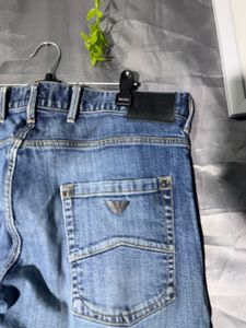 Armani exchange Classic Blue Denim Jeans