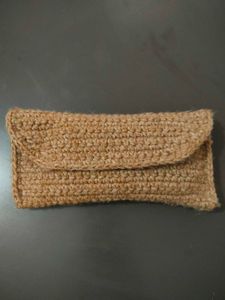 Crochet Clutch Bag