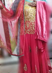 anarkali dress