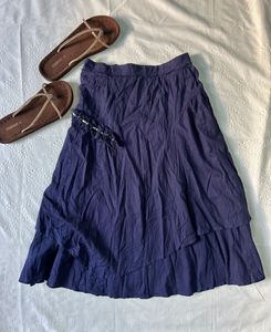 midi skirt