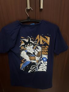 Anime Dragon Ball Z Graphic T-Shirt