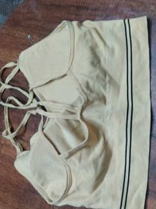Comfortable Sports Bra