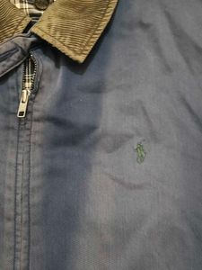 1990s Polo Ralph Lauren Corduroy Collar Jacket