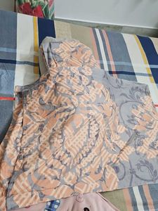Neutral Grey Fitted Sheet
