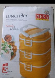 Stackable Lunch Box