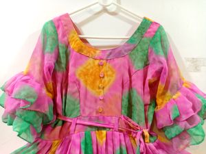 Trendy Partywear Women Dress