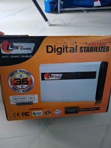 Digital stabiliser