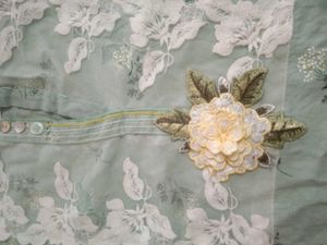 Boho Print Button-Up kurta