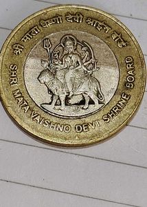 Old Rs100 Currency Note + 5 indian COINS