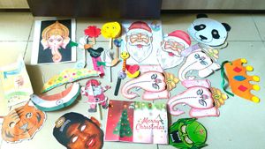 20+ DIY Craft Masks & Props Bundle