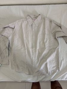 Boxy Made in USA Brooks Brothers Oxford Shirt
