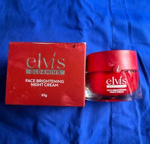 Elvis Gloaming Face Brightening Night Cream