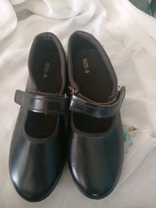 Girls School Shoe No-6