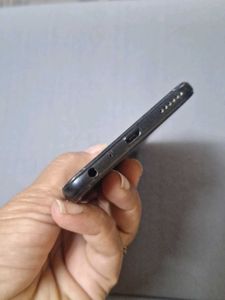 Oppo A57 Smartphone with Cracked Screen
