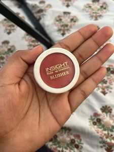 Insight Cream Blush