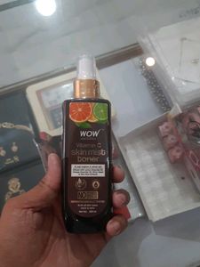 WOW Skin Science Vitamin C Ski