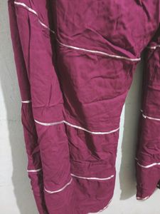 Kurti Plazzo And Dupatta Set