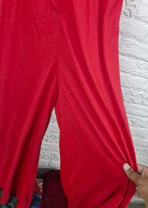 Red Jumpsuit