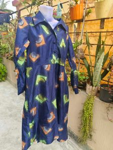 Vintage Style Dress