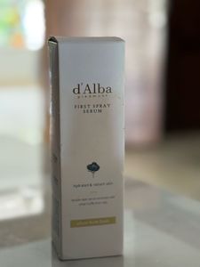D'Alba Piedmont First Spray Serum