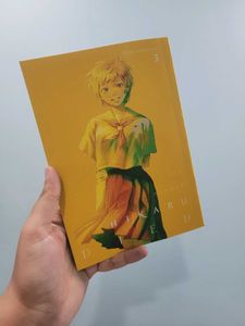 The Summer Hikaru Died Manga Volumes 1-5