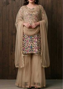 Garara Suit Set