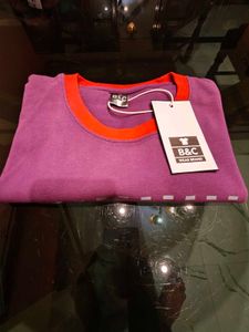 B&amp;C t-shirt
