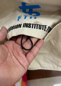 FTII Side Carry Bag designed for IFFI Goa,