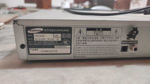 Samsung DVD Player