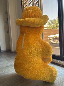 Adorable Yellow Teddy Bear