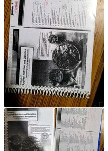 Applied Biochemistry +nutrition
