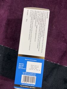 Dr. Seth's Kesar &amp; Kojic Acid Moisturizing Cream