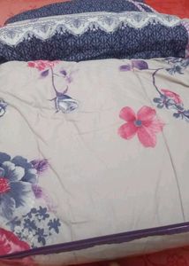 Heavy King Size Comforter Set Restock Item
