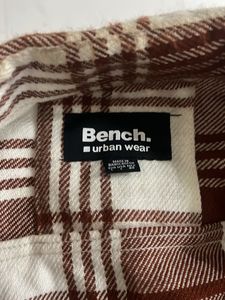 Men's Plaid Flannel Shirt