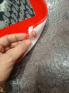 2 kids print towels