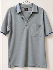 Mens Polo Neck Tshirt