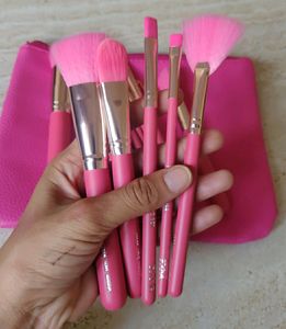 ZOEVA Professional Brush Set Of 15 😍❤️