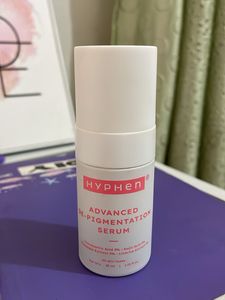 Hyphen Advanced De-Pigmentation Serum