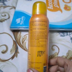 Sheerscreen Mist SPF 65+