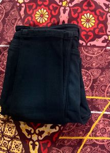Classic Black Skinny Jeans