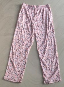 Floral Pajama Set