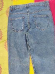Classic Blue Denim 👖