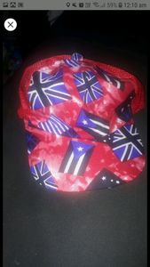 combo of 3 kids cap