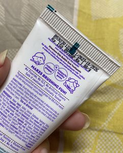 Kids Bubblegum Toothpaste
