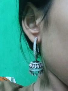 Elegant Jhumka Earrings
