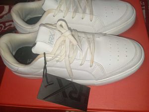 HRX by Hrithik Roshan Men White Sneakers